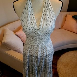 Halter dress